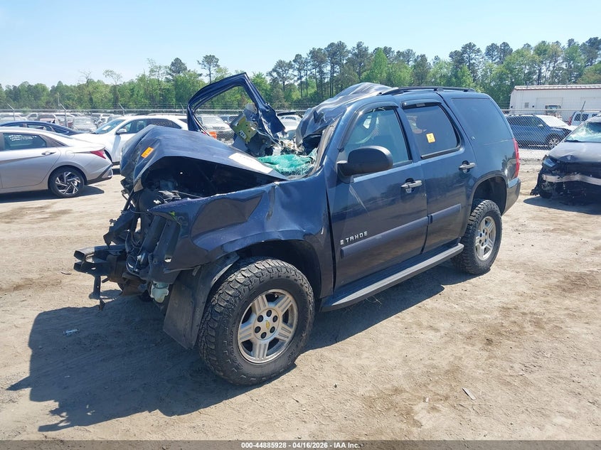 2008 Chevrolet Tahoe Ls