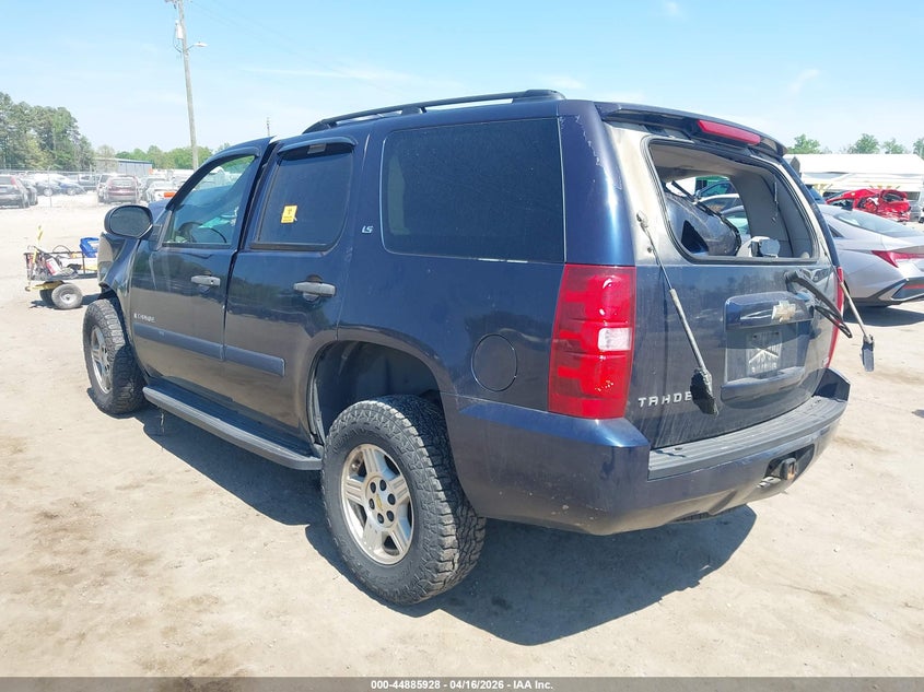 2008 Chevrolet Tahoe Ls