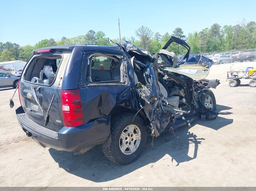 2008 Chevrolet Tahoe Ls