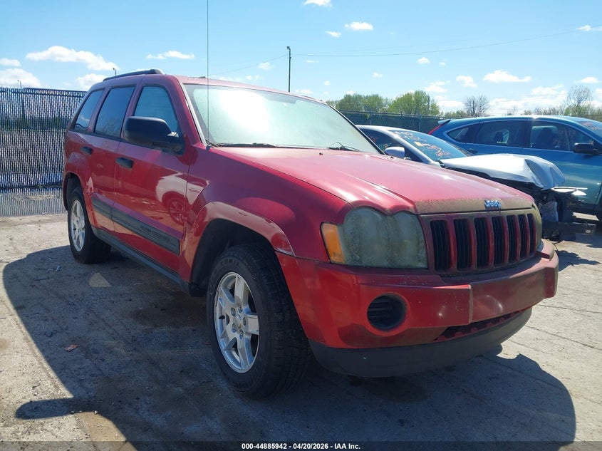 2005 Jeep Grand Cherokee Laredo