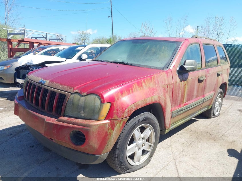 2005 Jeep Grand Cherokee Laredo