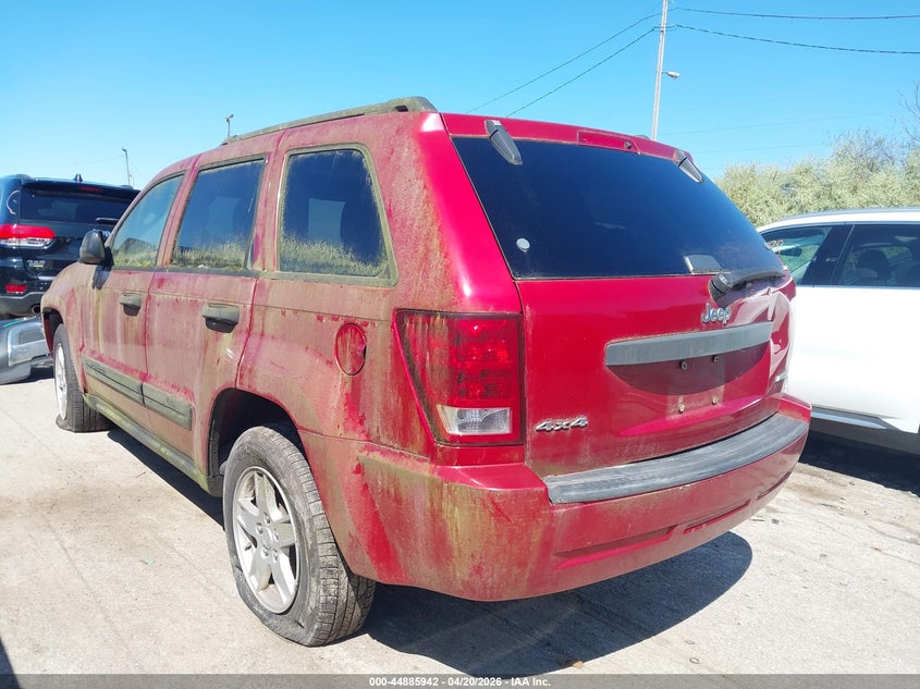 2005 Jeep Grand Cherokee Laredo