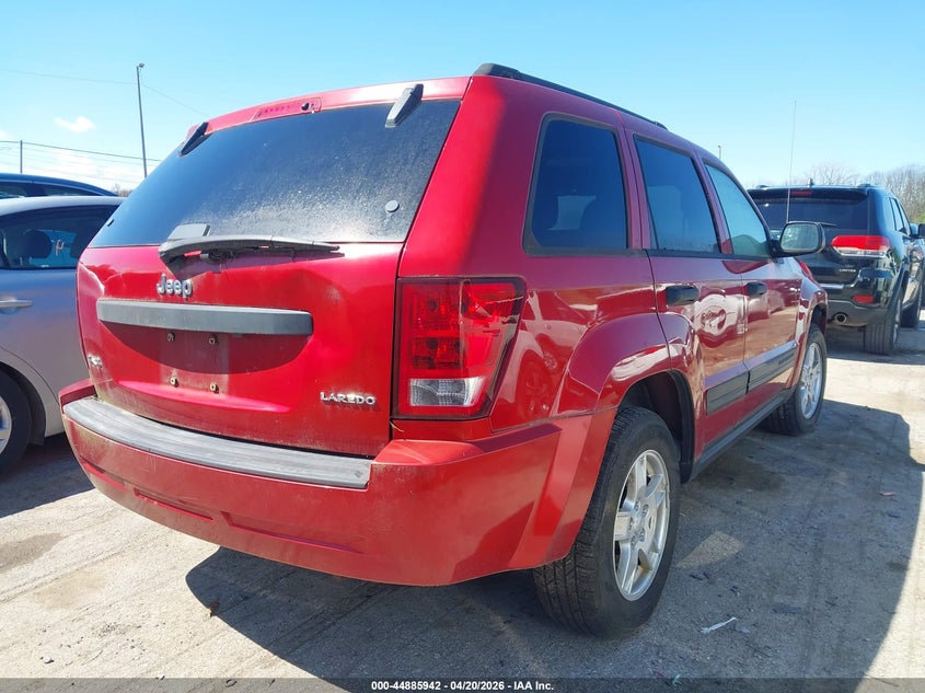 2005 Jeep Grand Cherokee Laredo