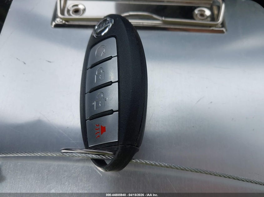 2017 Nissan Rogue Sport Sv VIN: JN1BJ1CR0HW133035 Lot: 44885948