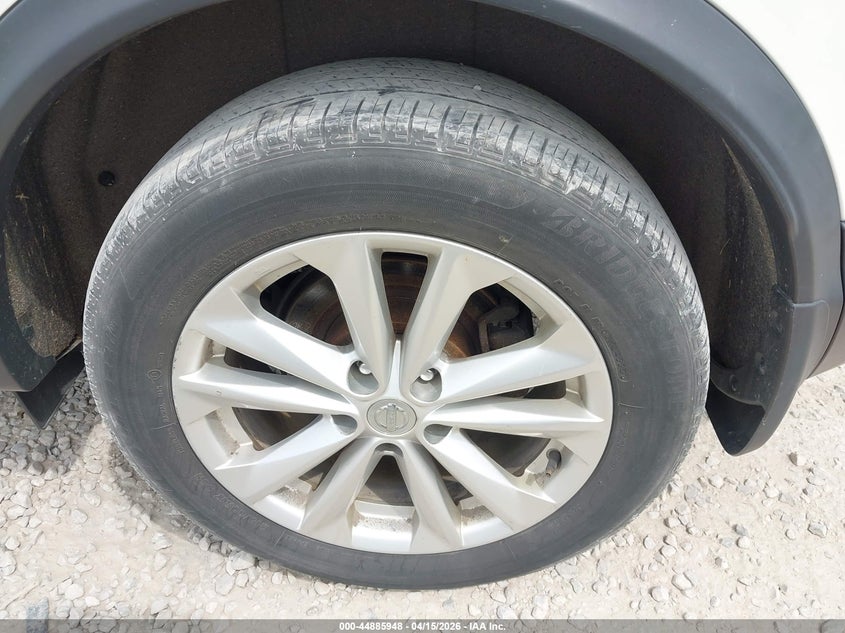 2017 Nissan Rogue Sport Sv VIN: JN1BJ1CR0HW133035 Lot: 44885948