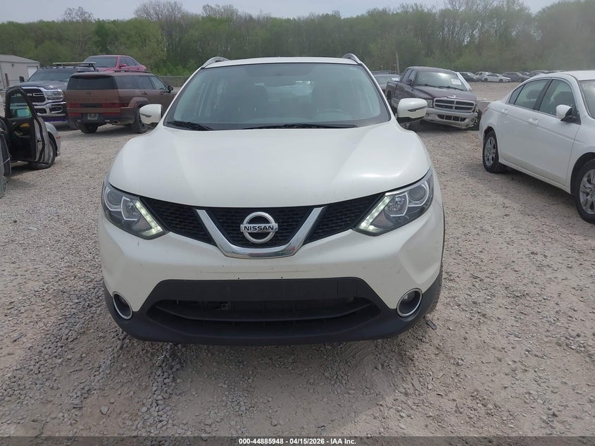 2017 Nissan Rogue Sport Sv VIN: JN1BJ1CR0HW133035 Lot: 44885948