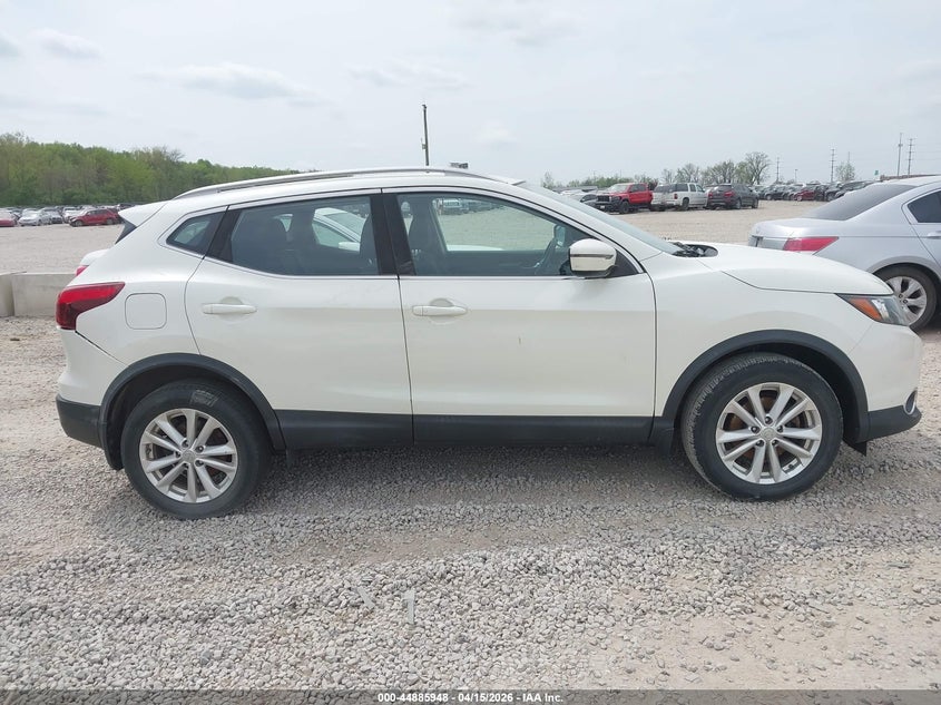 2017 Nissan Rogue Sport Sv VIN: JN1BJ1CR0HW133035 Lot: 44885948