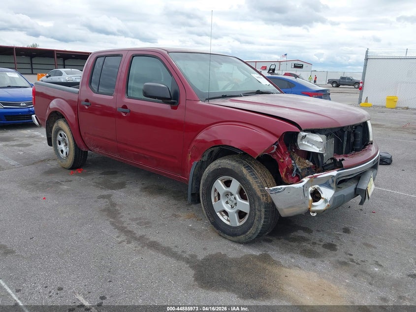 2006 Nissan Frontier Se