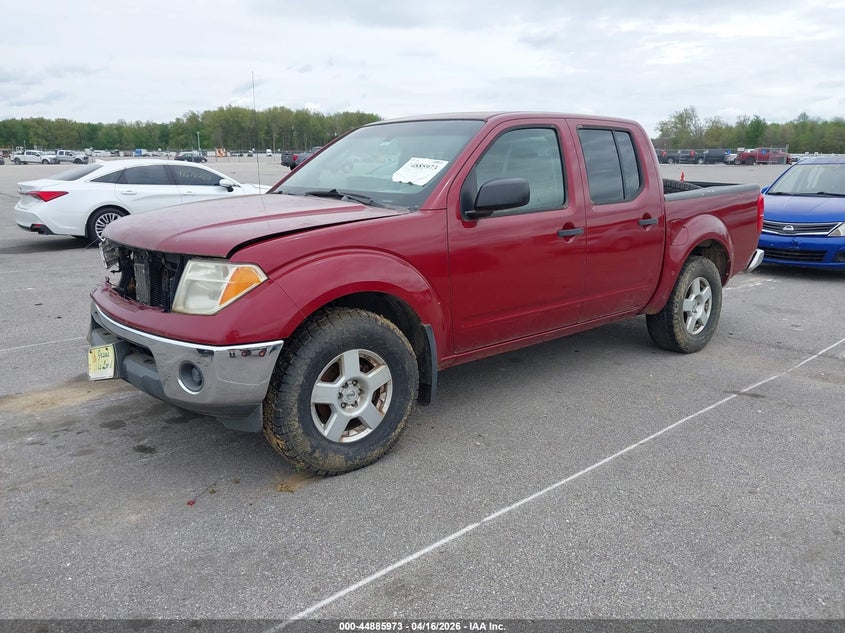 2006 Nissan Frontier Se