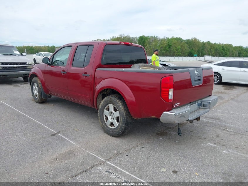 2006 Nissan Frontier Se