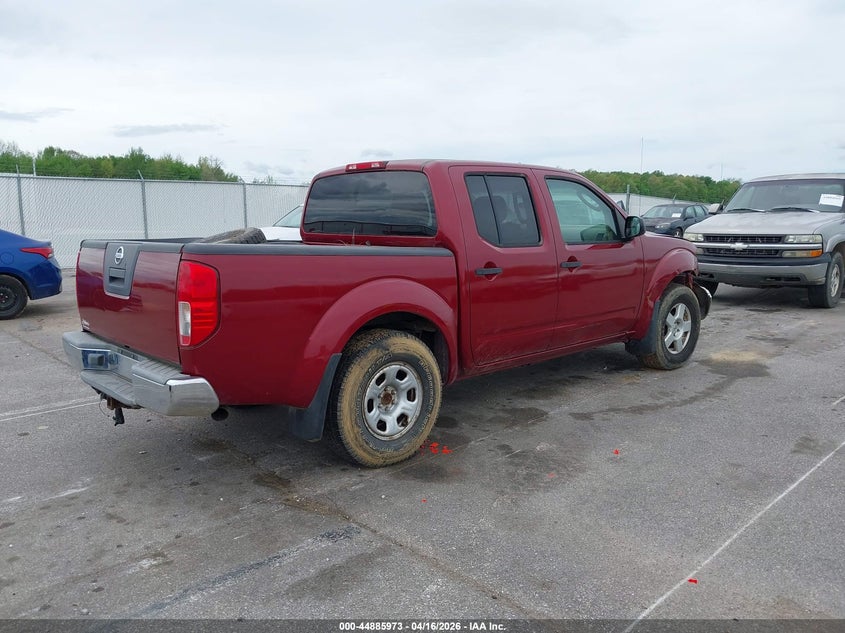 2006 Nissan Frontier Se
