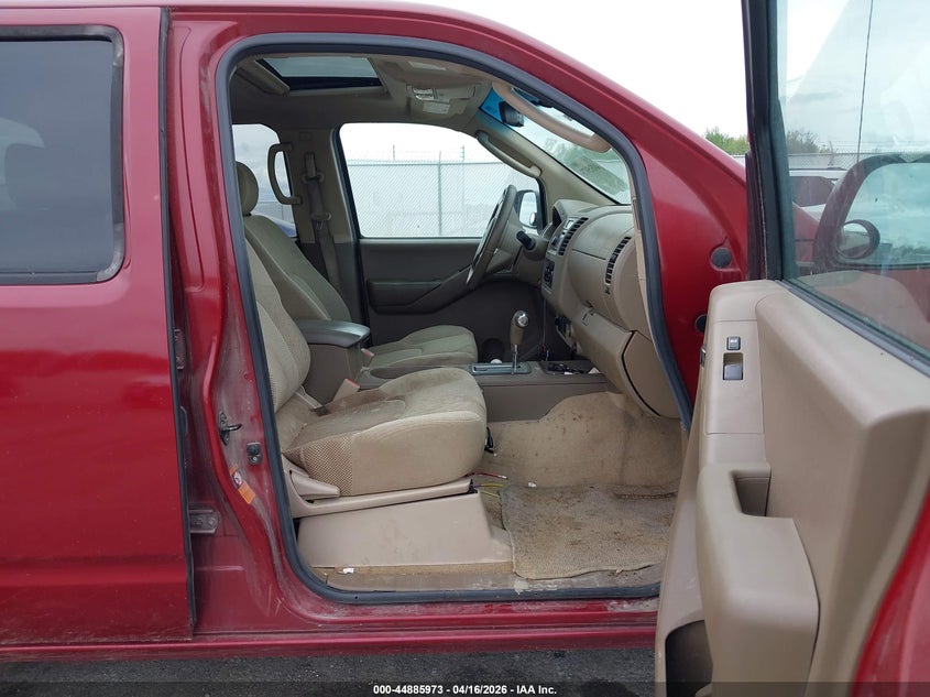 2006 Nissan Frontier Se