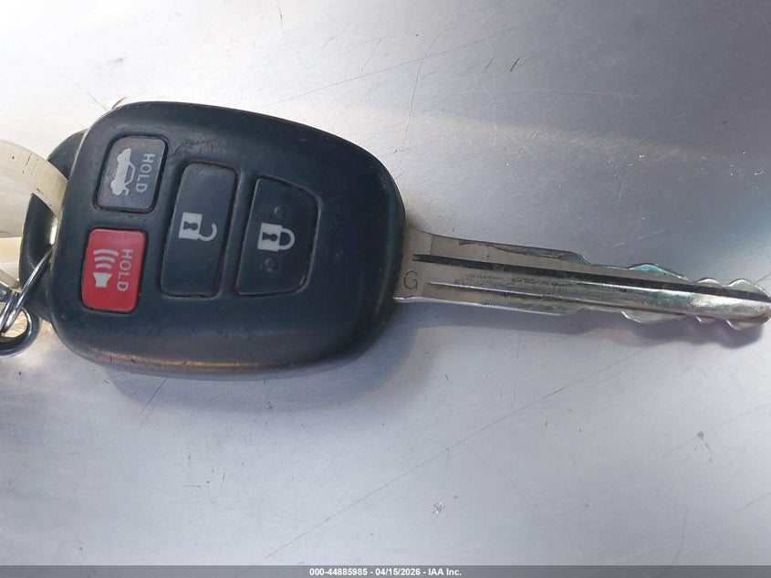 2012 Toyota Camry Se VIN: 4T1BF1FK9CU535925 Lot: 44885985