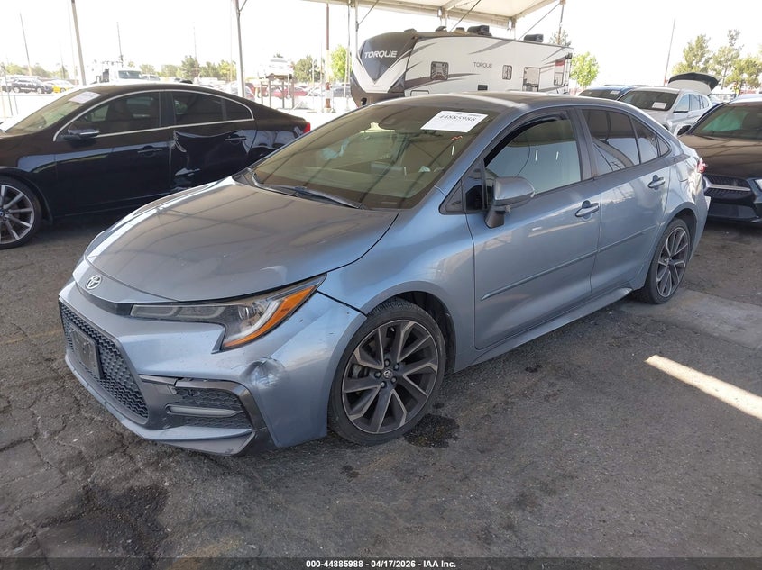 2020 Toyota Corolla Se