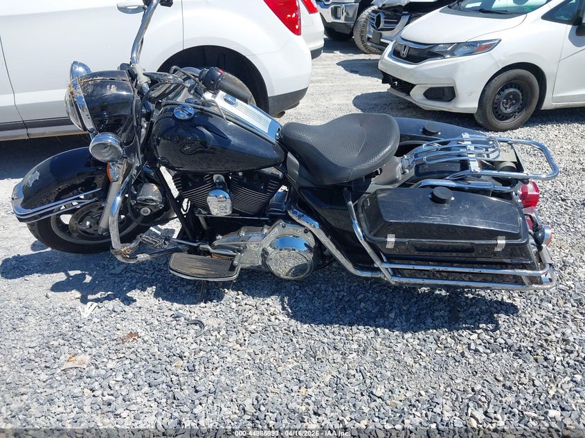 2008 Harley-Davidson Flhp Police VIN: 1HD1FHM118Y605659 Lot: 44885993