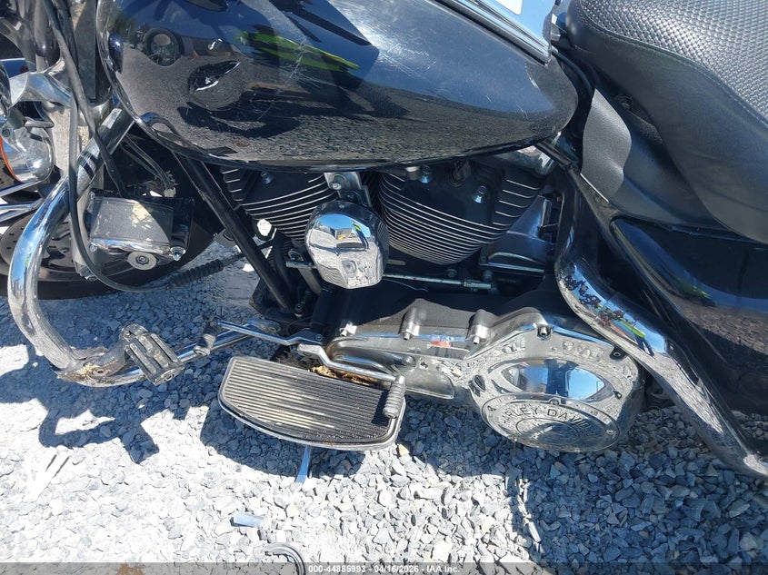 2008 Harley-Davidson Flhp Police VIN: 1HD1FHM118Y605659 Lot: 44885993