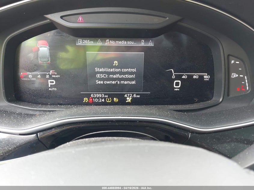 2023 Audi Q7 2.0 Premium Plus 45 Tfsi Quattro Tiptronic black Lot 111044885994 Vin WA1LCBF73PD026870