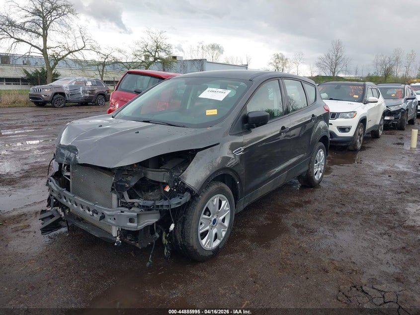 2016 Ford Escape S