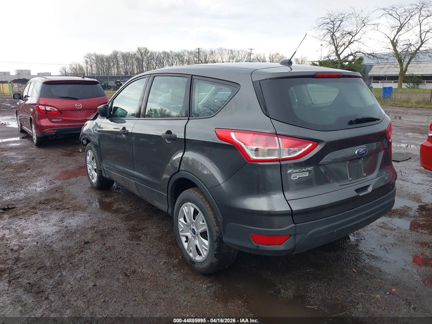 2016 Ford Escape S