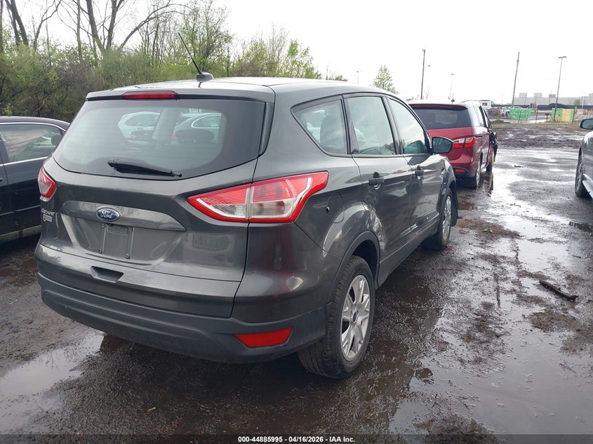 2016 Ford Escape S