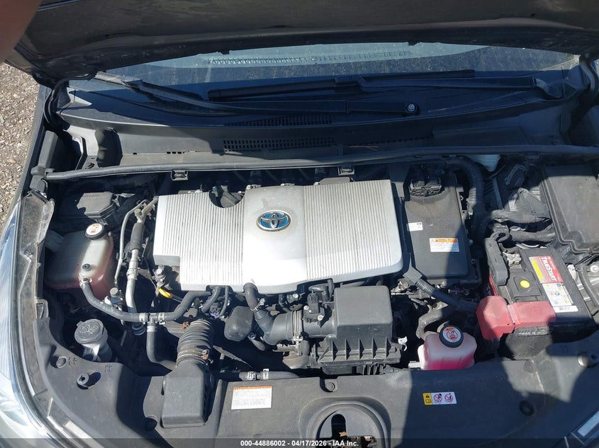 VIN JTDL9RFU3L3016942 2020 TOYOTA PRIUS LE AWD-E