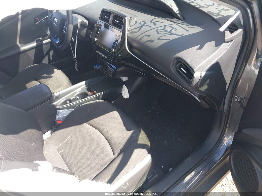 VIN JTDL9RFU3L3016942 2020 TOYOTA PRIUS LE AWD-E