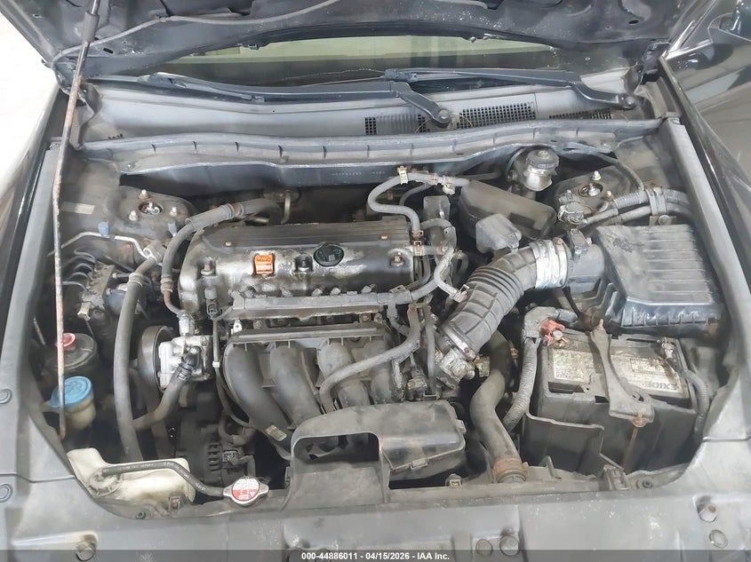 2008 Honda Accord 2.4 Lx VIN: 1HGCP26388A109285 Lot: 44886011