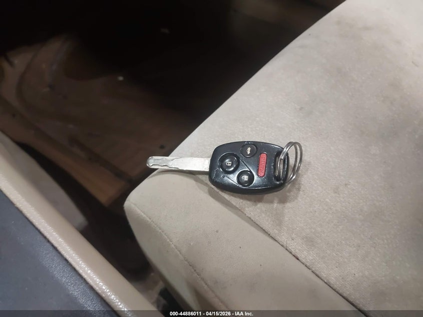 2008 Honda Accord 2.4 Lx VIN: 1HGCP26388A109285 Lot: 44886011