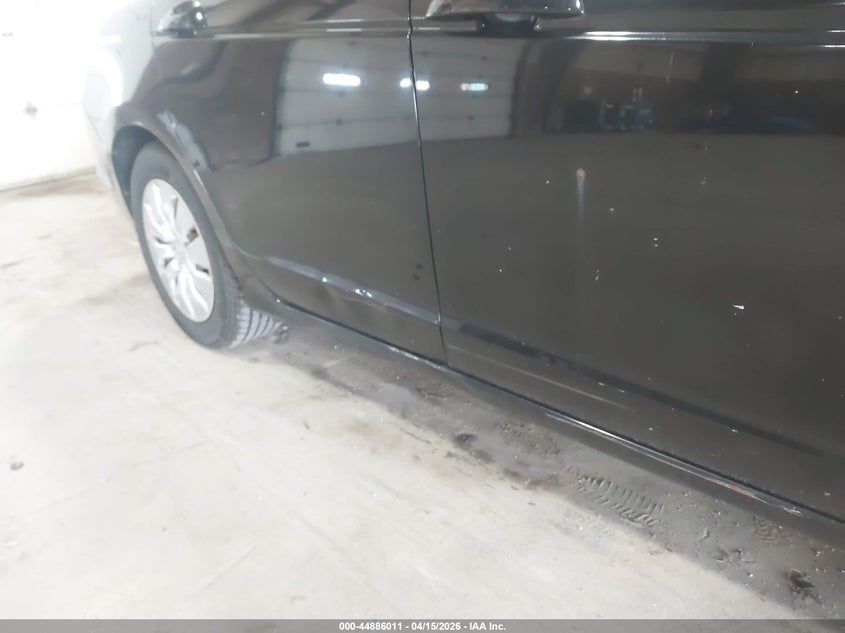 2008 Honda Accord 2.4 Lx VIN: 1HGCP26388A109285 Lot: 44886011