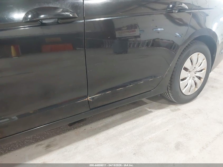 2008 Honda Accord 2.4 Lx VIN: 1HGCP26388A109285 Lot: 44886011