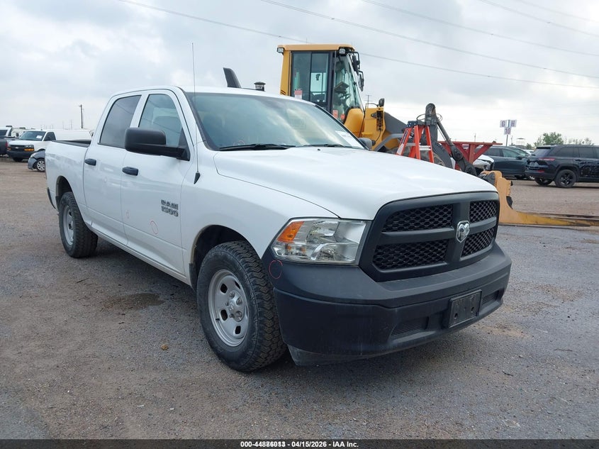 2016 Ram 1500 Tradesman