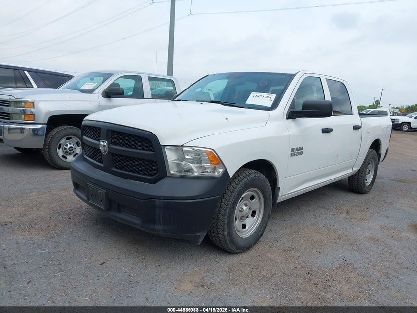 2016 Ram 1500 Tradesman