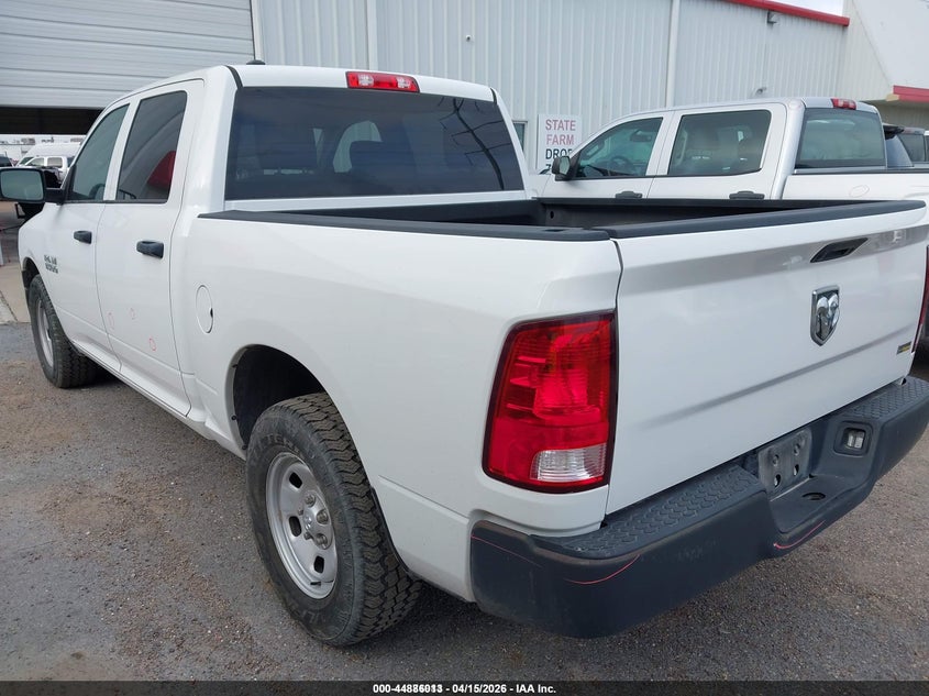 2016 Ram 1500 Tradesman