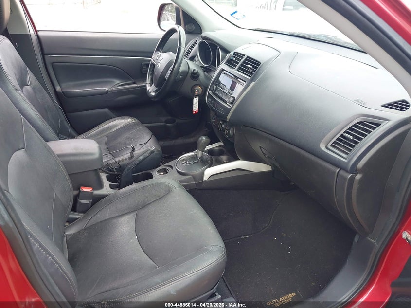 2014 Mitsubishi Outlander Sport Es