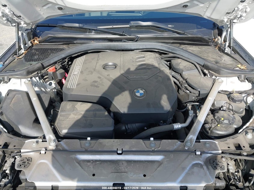 2022 BMW 430I Gran Coupe VIN: WBA63AV03NFM05075 Lot: 44886019