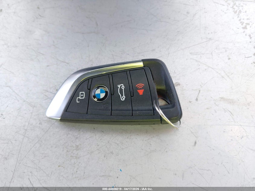 2022 BMW 430I Gran Coupe VIN: WBA63AV03NFM05075 Lot: 44886019