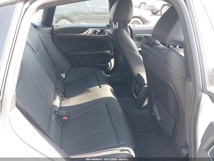 2022 BMW 430I Gran Coupe VIN: WBA63AV03NFM05075 Lot: 44886019