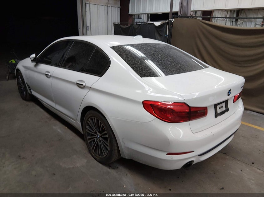 Vin: wbaja9c50jb033676, lot: 45383369, bmw 530e iperformance 20183