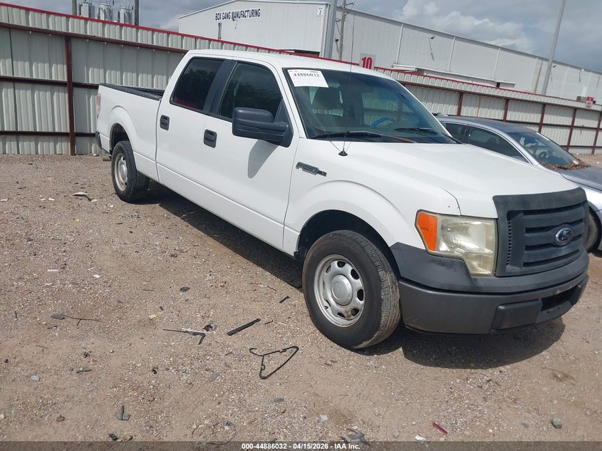 2010 Ford F-150