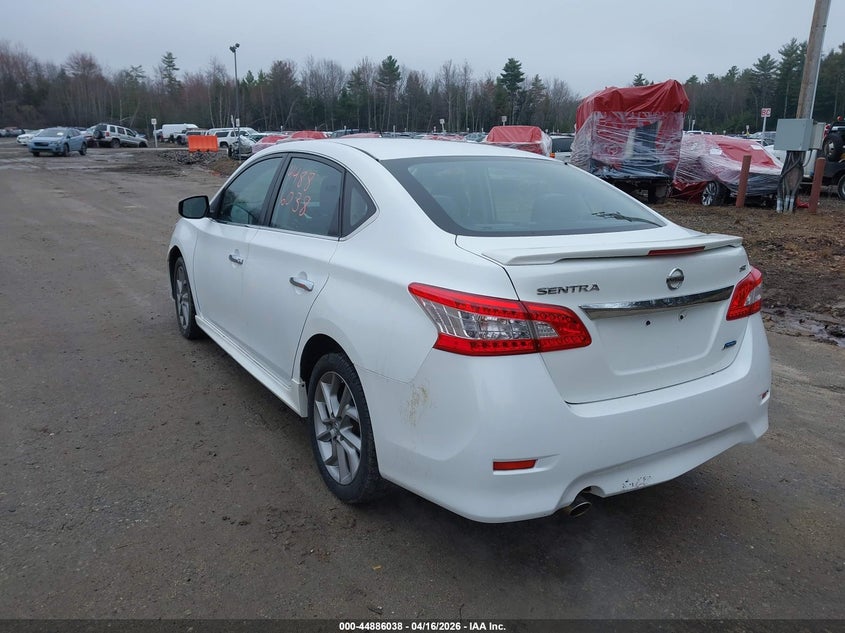 2014 Nissan Sentra Sr