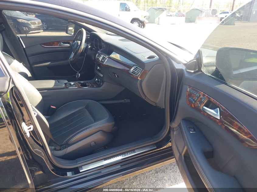 2013 Mercedes-Benz Cls 550