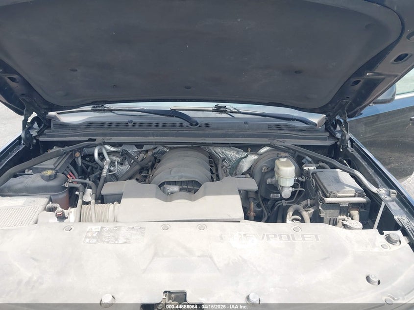 2015 Chevrolet Suburban 1500 Lt VIN: 1GNSKJKC3FR516896 Lot: 44886064