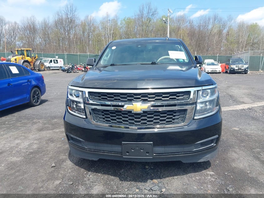 2015 Chevrolet Suburban 1500 Lt VIN: 1GNSKJKC3FR516896 Lot: 44886064