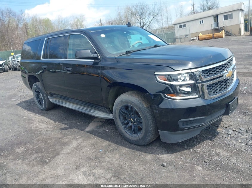 2015 Chevrolet Suburban 1500 Lt