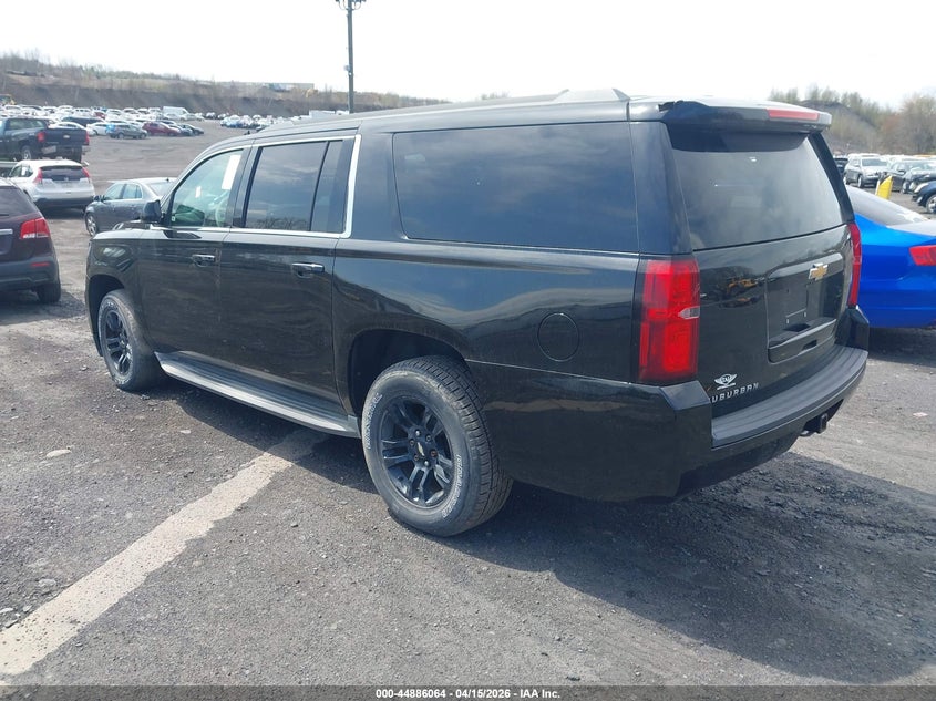2015 Chevrolet Suburban 1500 Lt