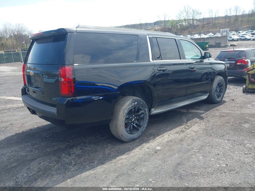 2015 Chevrolet Suburban 1500 Lt
