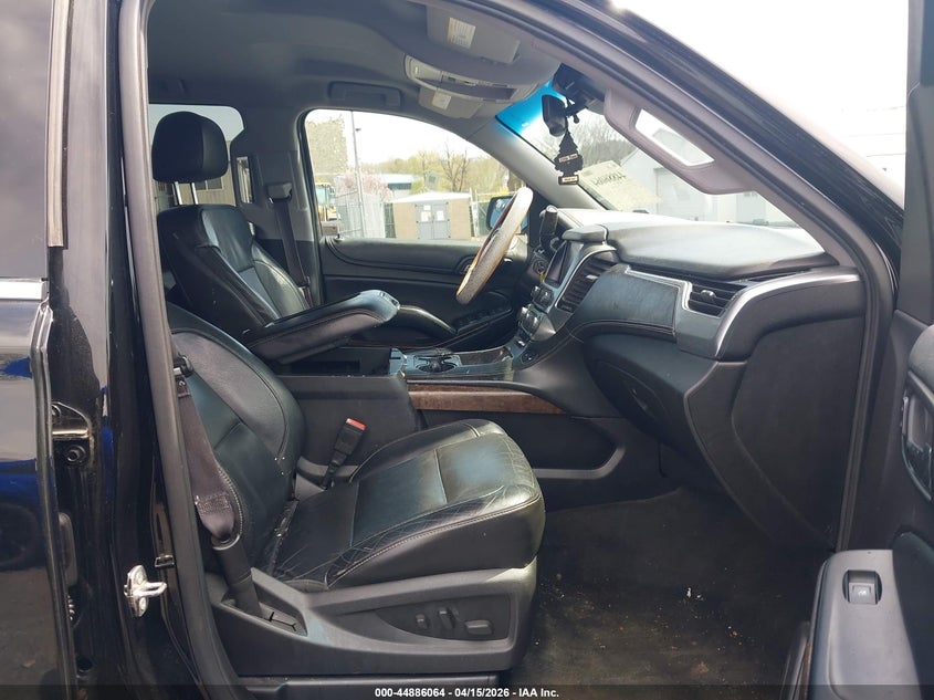 2015 Chevrolet Suburban 1500 Lt