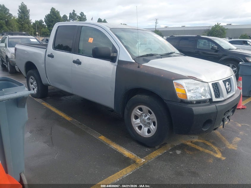 2005 Nissan Titan Xe