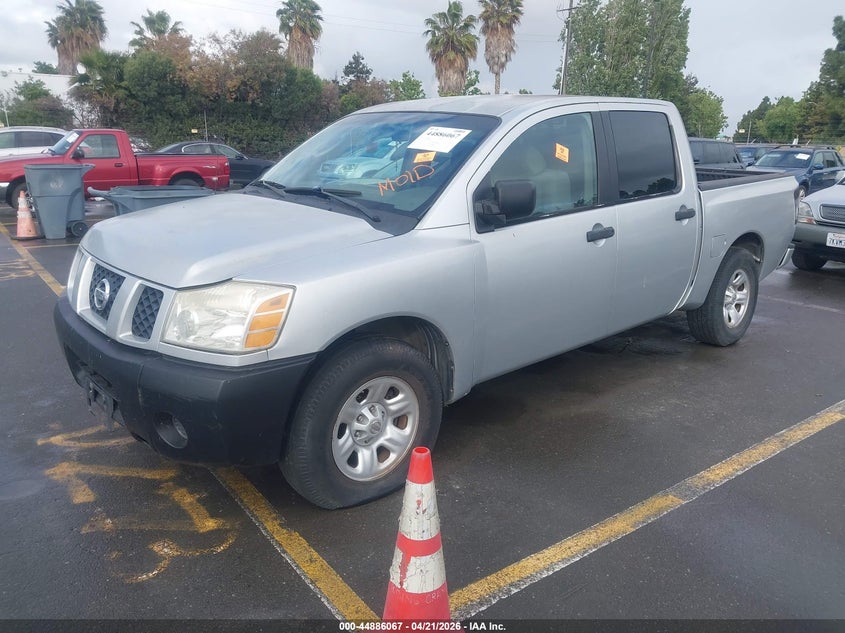 2005 Nissan Titan Xe