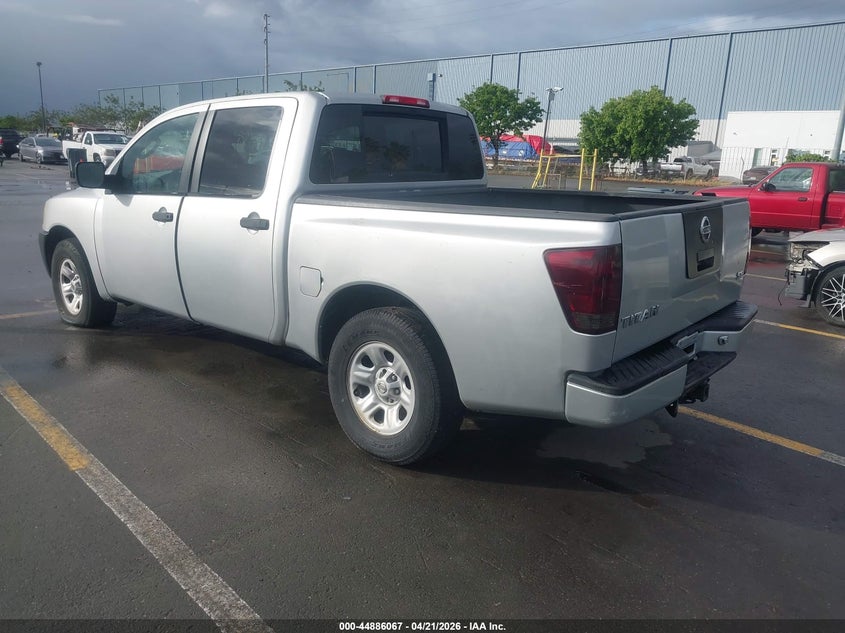 2005 Nissan Titan Xe